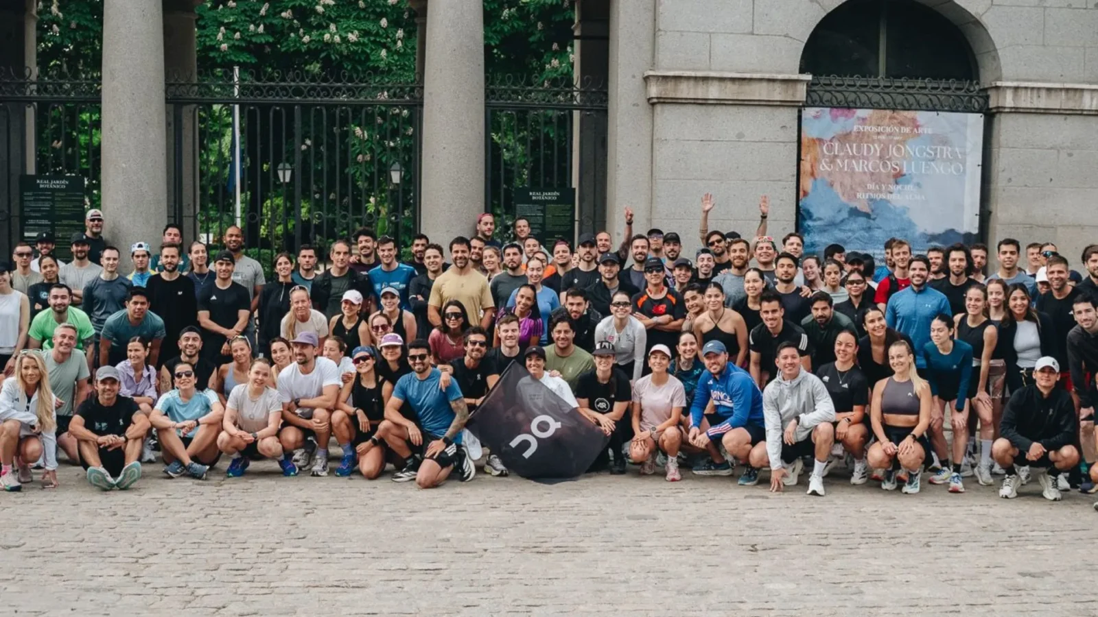 the clan running team