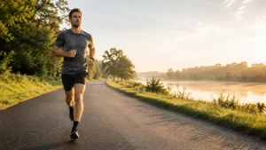 preparar una media maratón